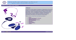 Desktop Screenshot of crrp.pitt.edu
