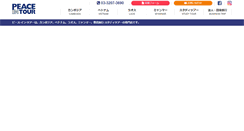 Desktop Screenshot of pitt.jp