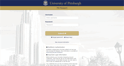 Desktop Screenshot of exchange.pitt.edu