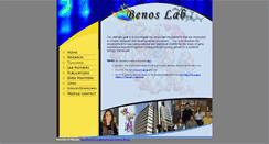 Desktop Screenshot of biodev.hgen.pitt.edu