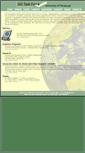 Mobile Screenshot of gis.pitt.edu