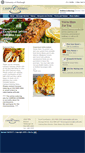 Mobile Screenshot of catering.pitt.edu