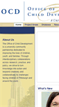 Mobile Screenshot of ocd.pitt.edu