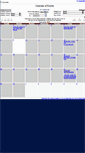 Mobile Screenshot of calendar.katz.pitt.edu